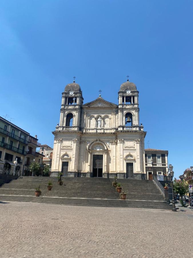 Villa Maria Zafferana Etnea Zewnętrze zdjęcie