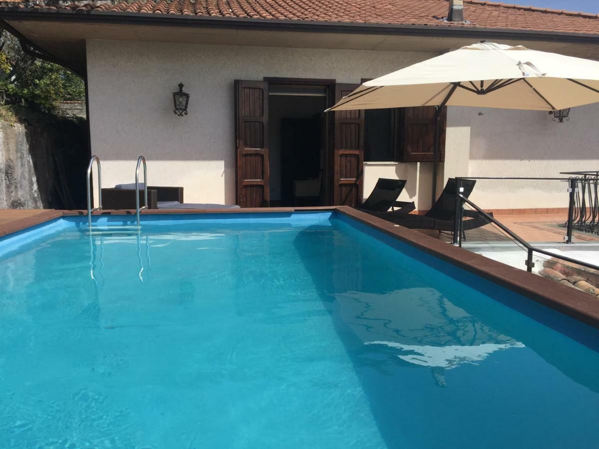 Villa Maria Zafferana Etnea Zewnętrze zdjęcie