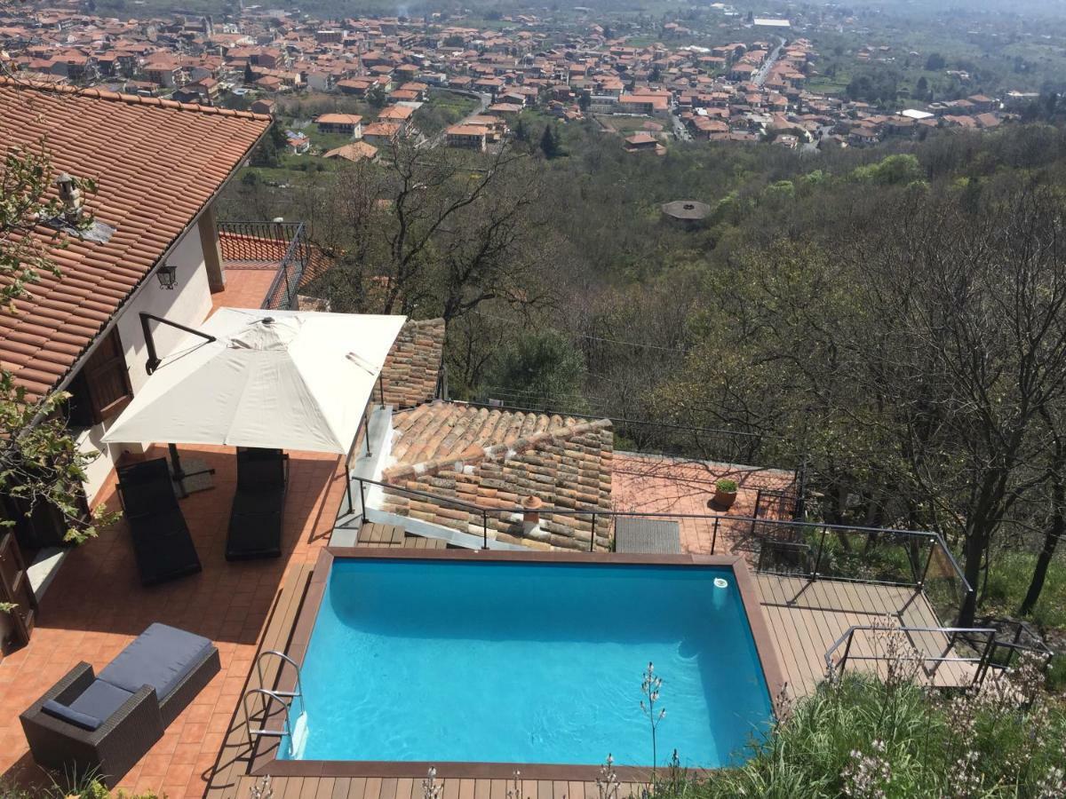 Villa Maria Zafferana Etnea Zewnętrze zdjęcie