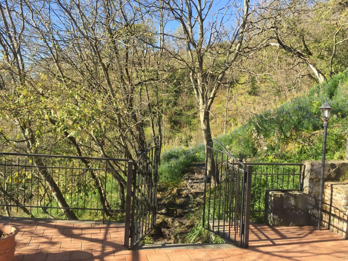 Villa Maria Zafferana Etnea Zewnętrze zdjęcie
